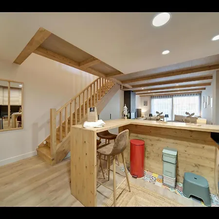 Apartment Sapinus De Alma De Nieve