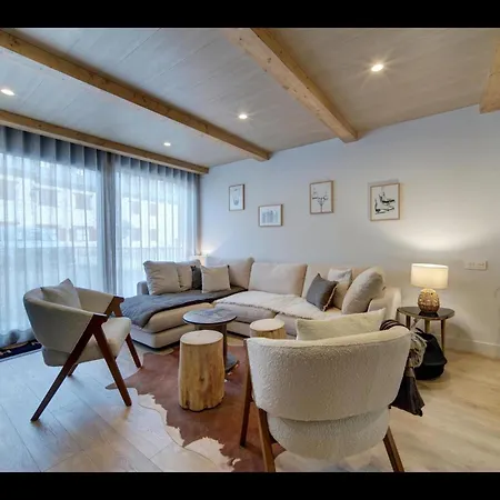 Apartment Sapinus De Alma De Nieve *