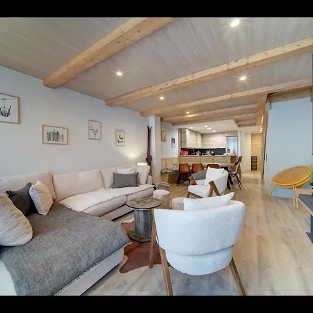 Sapinus De Alma De Nieve Apartment