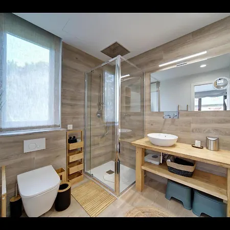 Sapinus De Alma De Nieve Apartment Bagergue