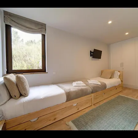 Varrados De Alma De Nieve Apartment Bagergue