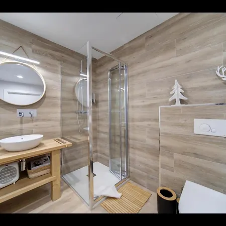 Varrados De Alma De Nieve Apartment Bagergue