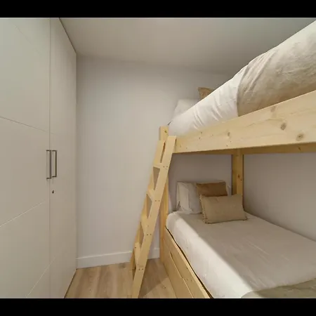 Apartment Sapinus De Alma De Nieve Bagergue