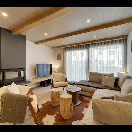 Sapinus De Alma De Nieve Apartment *