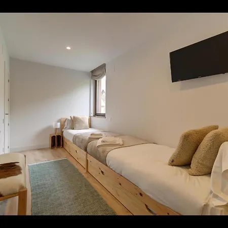 Apartment Sapinus De Alma De Nieve *