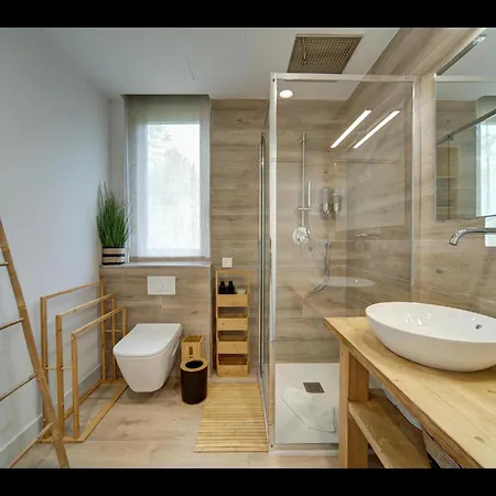Sapinus De Alma De Nieve Apartment