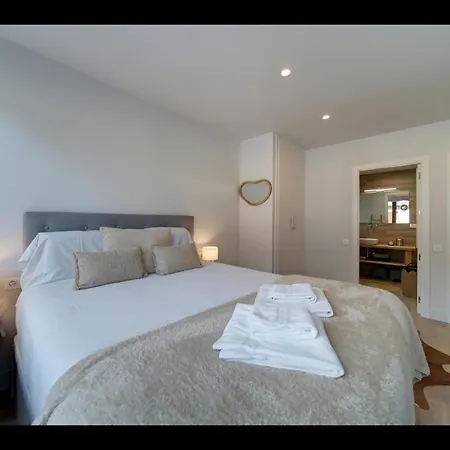 Apartment Varrados De Alma De Nieve