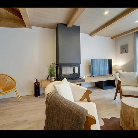 Varrados De Alma De Nieve Apartment Bagergue