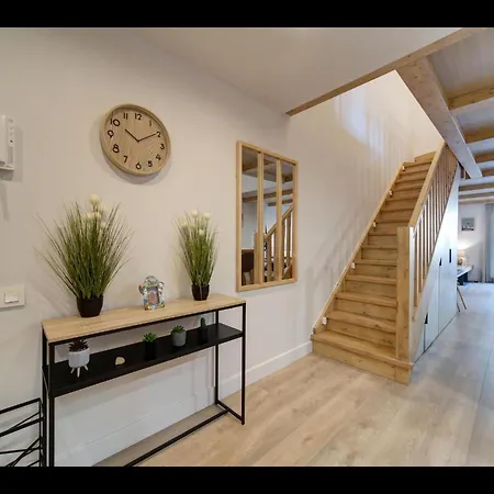 Apartment Sapinus De Alma De Nieve Bagergue