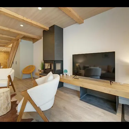 Apartment Sapinus De Alma De Nieve *